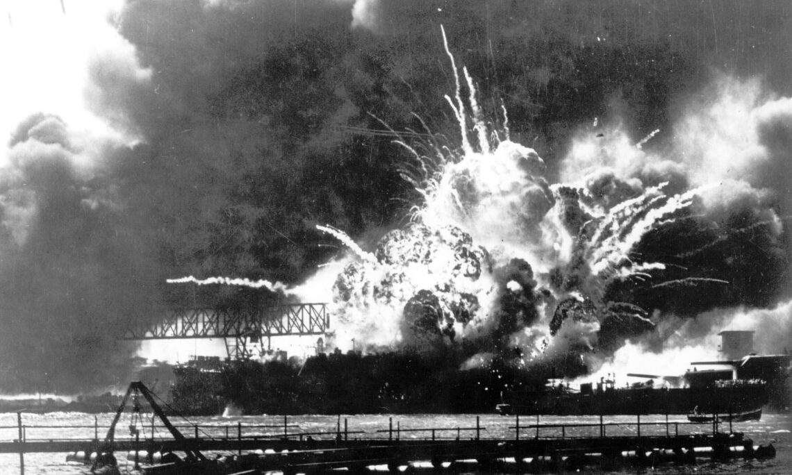Pearl Harbor Trivia