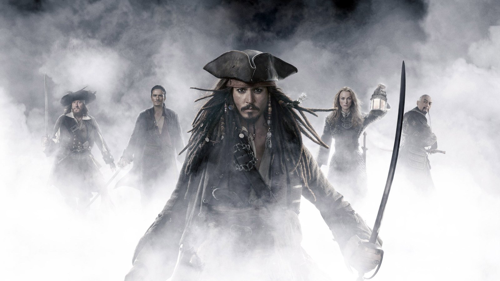 Pirates Of The Caribbean Trivia
