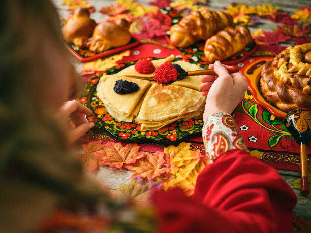 Russian Cuisine Trivia