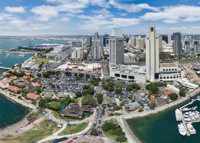San Diego Trivia
