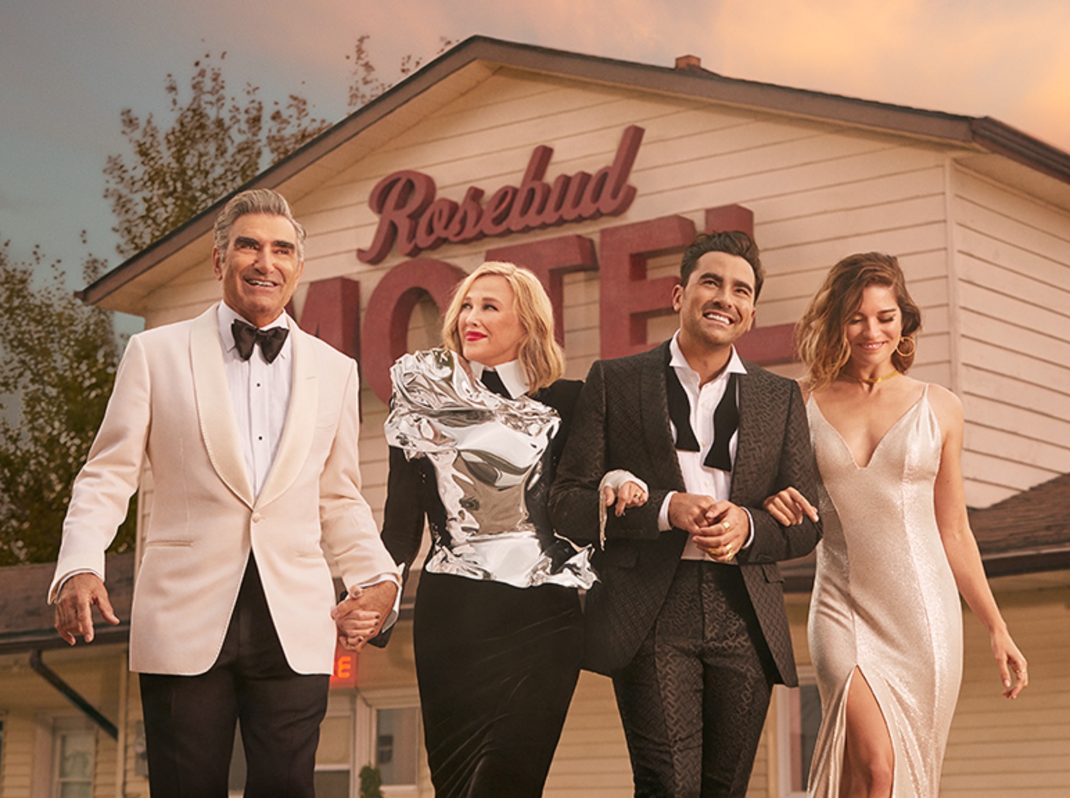 Schitt's Creek Trivia