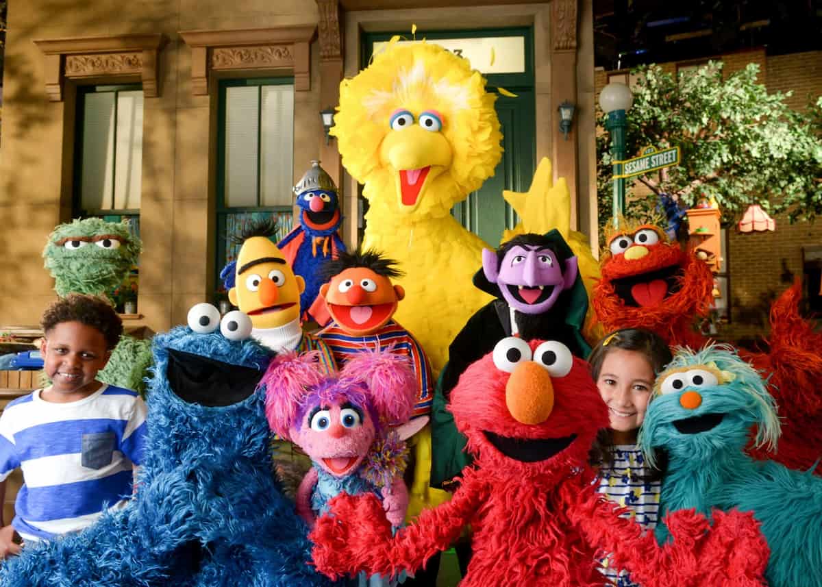Sesame Street Trivia