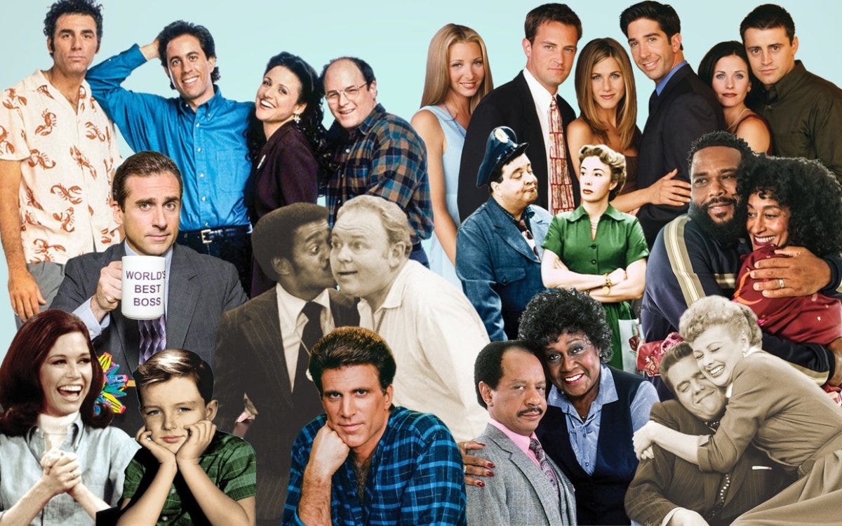 Sitcom Trivia