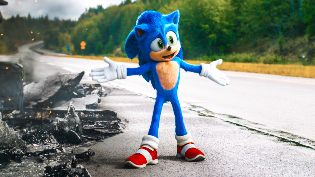 Sonic Trivia