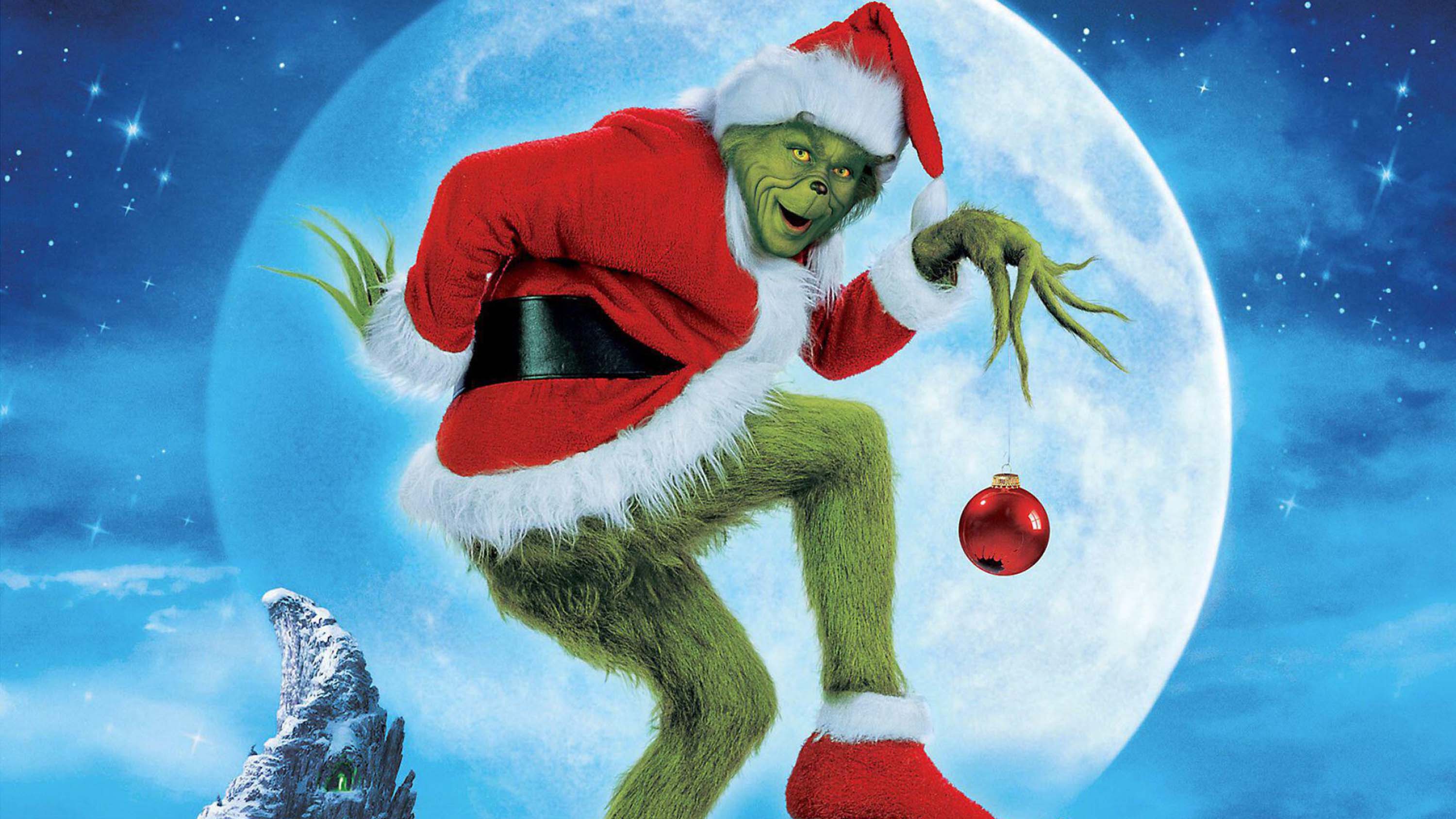 The Grinch Trivia