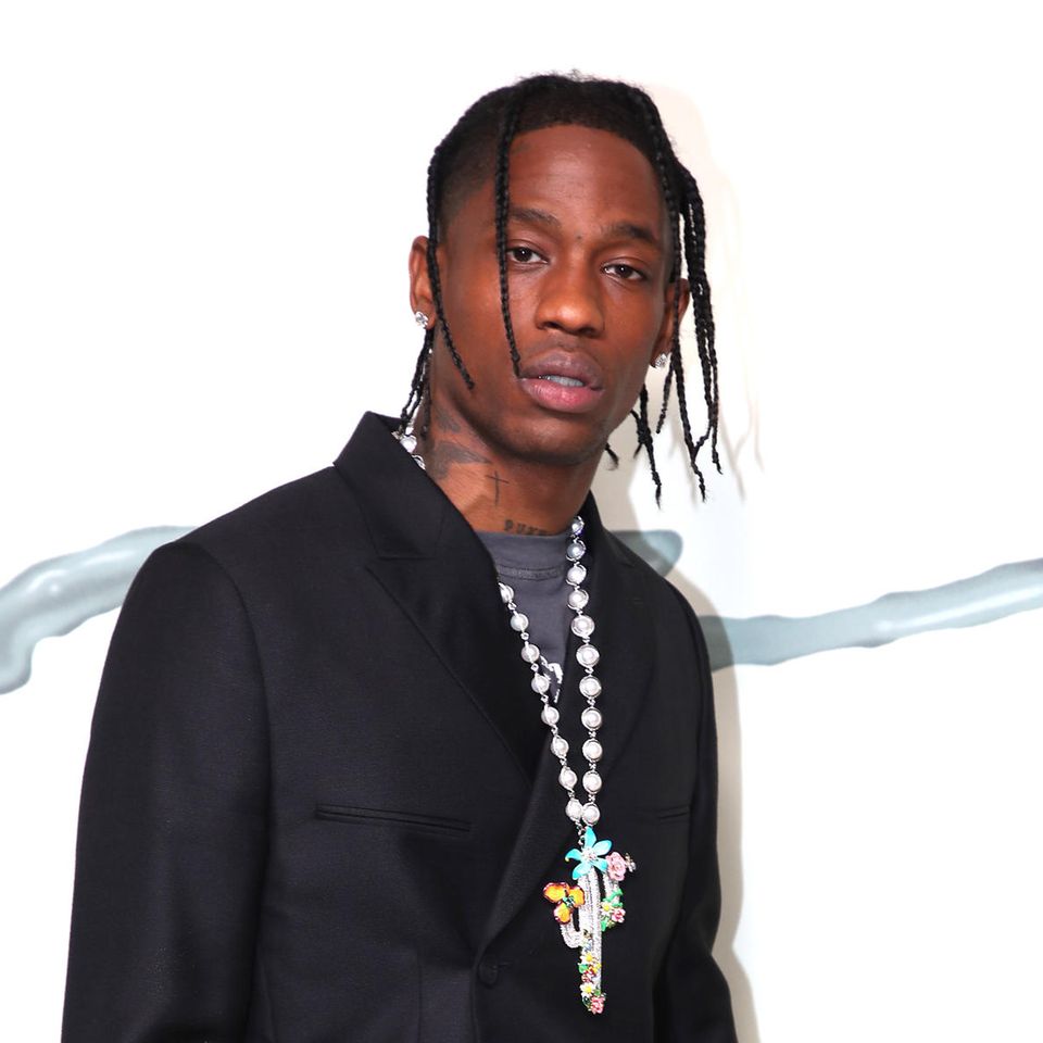 Travis Scott Trivia