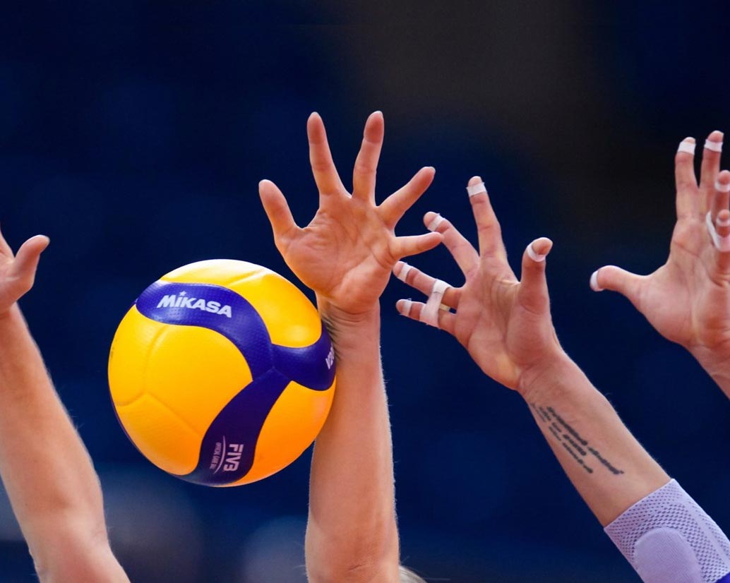 Volleyball Trivia