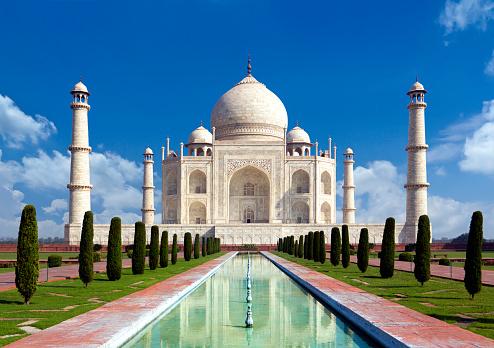 Wonders of the World Trivia
