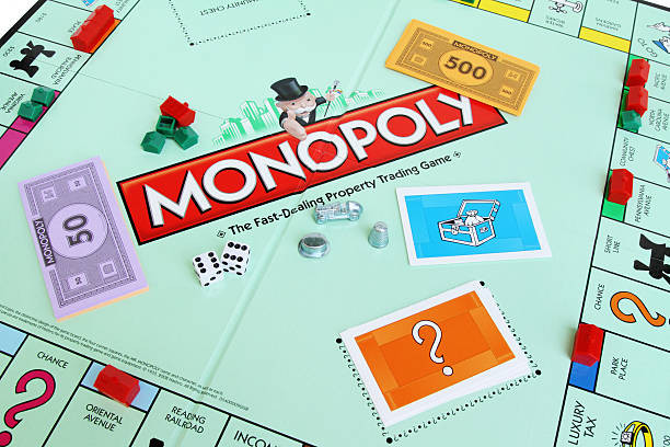 Monopoly Trivia