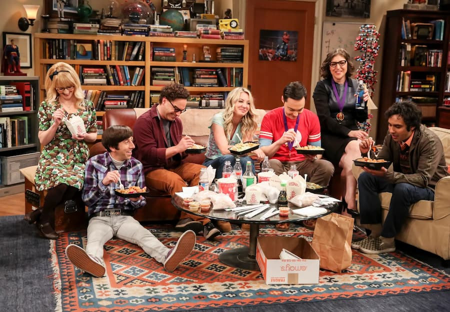 The Big Bang Theory Trivia
